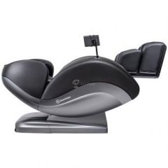 Массажное кресло PS6500 черно-серебряное | фото 3