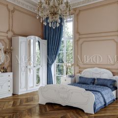 МАРИЯ Кровать 1,6м (белый) | фото 2